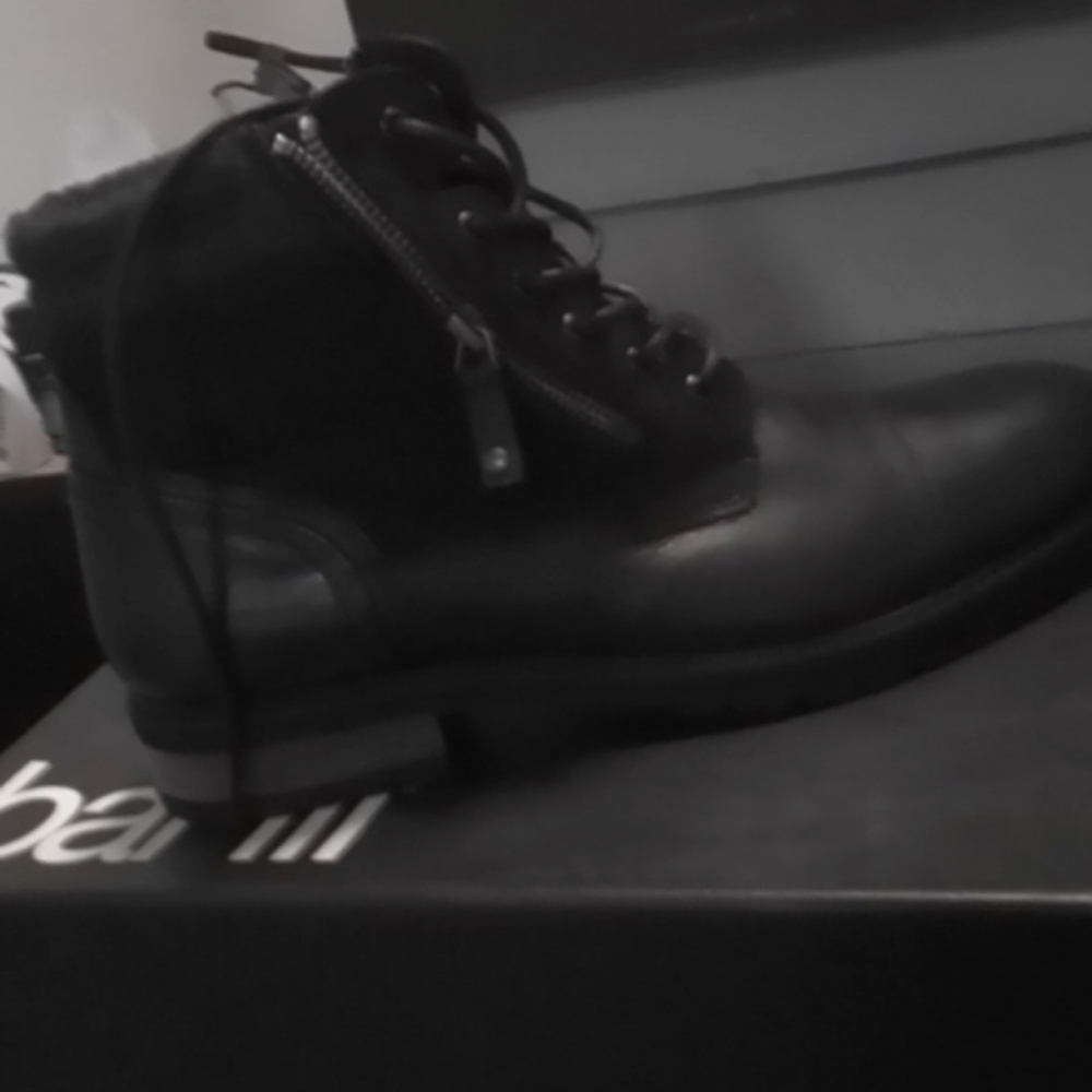 Barlll 9.5 black